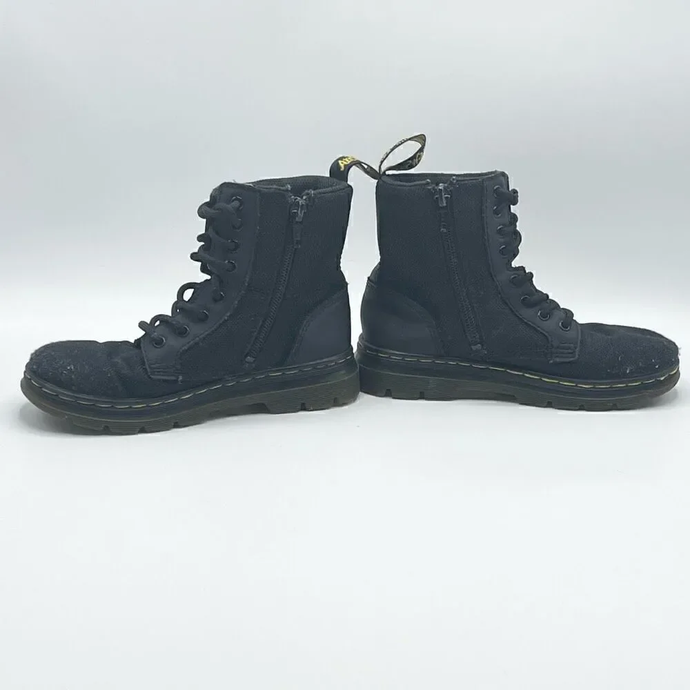 Dr. Martens Combs J kids boots